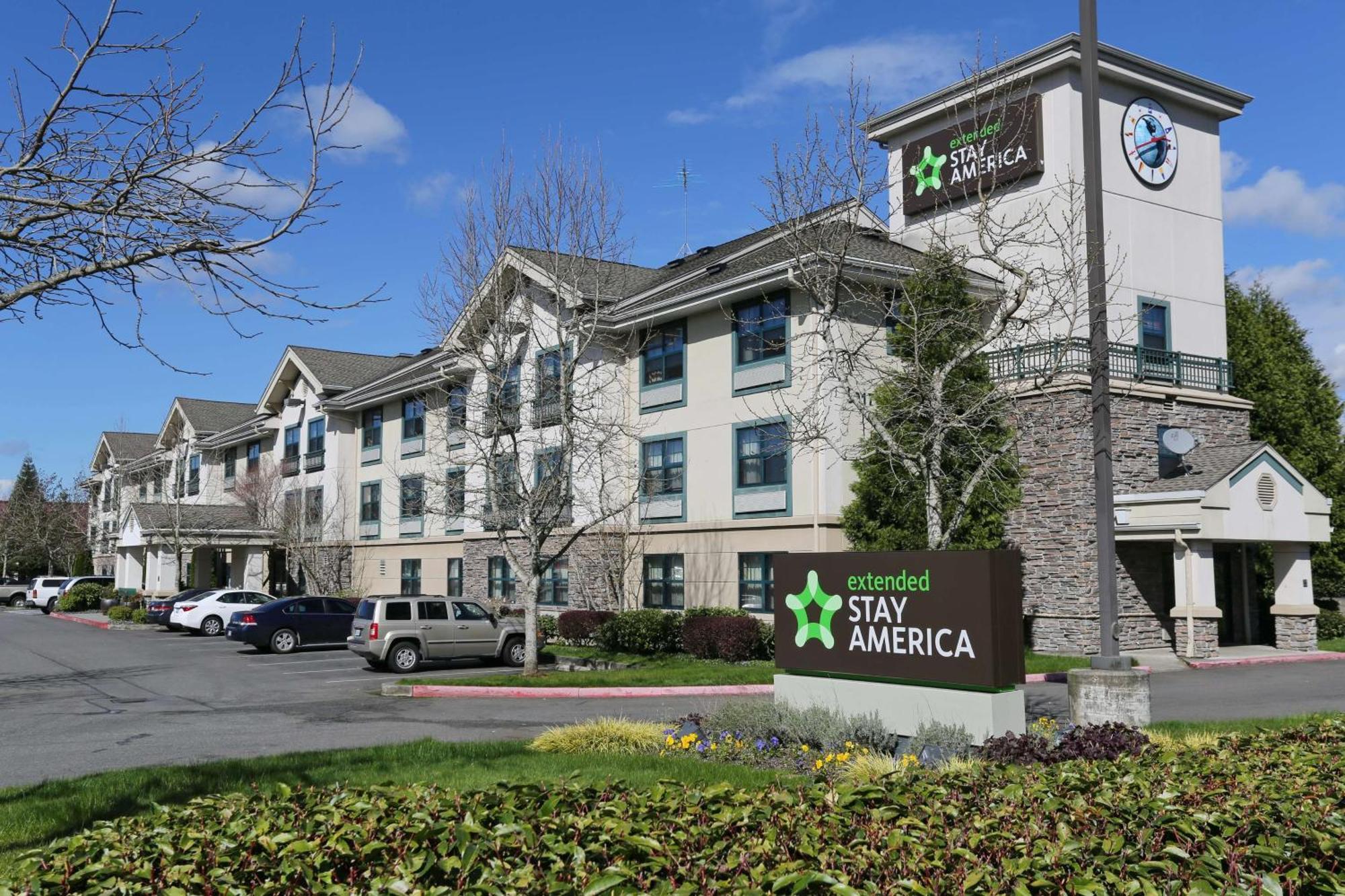 Extended Stay America Suites - Seattle - Mukilteo Exterior photo